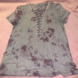 American Eagle Soft and Sexy Low Cut T-Shirt
